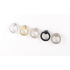 Alno-A2660-25-Ring Pull with Square Base in Various Finishes
