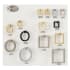 Alno-C2660 / A2660-25-Configurable Drop Pulls Collection