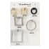 Alno-C2670-Configurable Drop Pulls Partial Collection