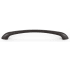 Alno C855 18 Inch Center to Center Arch Appliance Pull Barcelona