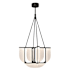 Alora Lighting Anders 30" Wide LED Chandelier Urban Bronze