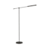 Alora Lighting Astrid 55" Tall LED Boom Arm Floor Lamp Urban Bronze