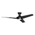 Alora Lighting Emiko-H 56" 3 Blade Indoor Ceiling Fan Matte Black