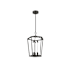 Alora Lighting Delphine 17" Wide LED Pendant Urban Bronze