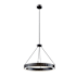 Alora Lighting Kensington 30" Wide LED Ring Chandelier Urban Bronze