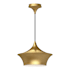 Alora Lighting Emiko 13" Wide Pendant Brushed Gold
