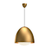 Alora Lighting Kenji 20" Wide Pendant with Opal Glass Shade Aged Gold