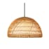 Alora Lighting Bondi 16" Wide Pendant Brushed Gold / Opal Glass
