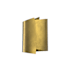 Alora Lighting Parducci 15" Tall Bathroom Sconce Vintage Brass