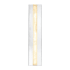 Alora Lighting Kismet 23" Wide 3000K LED Bath Bar Polished Nickel / Alabaster