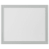 Altair Livorno 36" W x 30" H Modern Rectangular Frameless Bathroom Wall Mirror with Light N/A