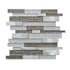 Altair Glena - 12" x 12" Rectangle Wall Tile - Glossy Visual - Sold by Carton (14.5 SF/Carton) Mixed Color