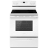 Amana 30 Inch Wide 4.8 Cu. Ft. Free Standing Electric Range with 3000 Watt Radiant Element White