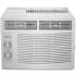 Amana 5,000 BTU 115V Window Air Conditioner with Washable Air Filter White