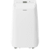 Amana 13,000 BTU Cooling / 9,500 BTU Heating 115V Portable Air Conditioner with Remote White