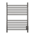 Amba Cape 23" W x 31-1/2" H 120v Stainless Steel Towel Warmer Brushed Stainless Steel