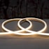 American Lighting Trulx Tape Light 16' Long 6mm Wide 3000K LED Smart Tape Light N/A
