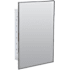 American Pride Vista 16" x 22" Single Door Medicine Cabinet White