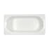 American Standard Princeton 60" Americast Bathtub with Right Hand Drain - Lifetime Warranty Arctic