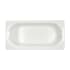 American Standard Princeton 60" Americast Bathtub with Right Hand Drain - Lifetime Warranty White