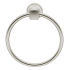 American Standard Glenmere 6-1/2" Wall Mounted Towel Ring Brushed Nickel