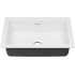 American Standard Delancey 30" Undermount Single Basin Cast Iron Kitchen Sink Brilliant White