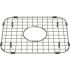 American Standard Delancey 12-13/16" L x 10-5/8" W Stainless Steel Basin Rack with Rubber Feet Stainless Steel