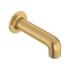 American Standard Studio S 6 Inch Slip-On Non-Diverter Tub Spout Brushed Cool Sunrise