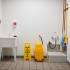 American Standard-MSBID2424-White Installed View