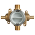 American Standard Flash Shower Rough-In Valve Body with 1/2" PEX Connection N/A