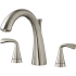 Close Up Brushed Nickel