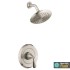 Works with Flash - Brushed Nickel