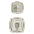 American Standard Crawford Shower Only Trim Package with 1.8 GPM Single Function Shower Head Brushed Nickel