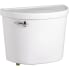 American Standard Champion Pro Toilet Tank with Tank Lid Locking Device White