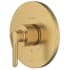 American Standard Studio S Single Function Pressure Balanced Valve Trim Only with Single Lever Handle - Less Rough In Brushed Cool Sunrise
