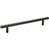 Amerock Bar Pulls 7 Inch Center to Center Bar Cabinet Pull - Pack of 10 Oil Rubbed Bronze