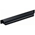Amerock Cup Pulls 7 Inch Center to Center Cup Cabinet Pull - Pack of 10 Matte Black