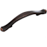 Amerock Everyday Heritage 3 Inch Center to Center Handle Cabinet Pull - Pack of 10 Oil Rubbed Bronze