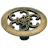 Amerock Everyday Heritage 1-1/2 Inch Mushroom Cabinet Knob Antique Brass