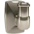Amerock Clarendon Single Robe Hook Polished Nickel