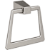 Amerock Blackrock 6-13/16" Wall Mounted Towel Ring Brushed Nickel
