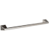Amerock Blackrock 19-7/8" Towel Bar Brushed Nickel