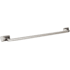Amerock Highland 26-13/16" Towel Bar Brushed Nickel