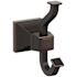 Amerock Mulholland Robe Hook Oil Rubbed Bronze