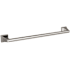 Amerock Mulholland 19-13/16" Towel Bar Brushed Nickel