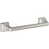 Amerock Mulholland 10-3/4" Towel Bar Brushed Nickel