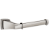 Amerock Revitalize Wall Mounted Toilet Paper Holder Brushed Nickel