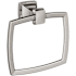 Amerock Revitalize 6-13/16" Wall Mounted Towel Ring Brushed Nickel