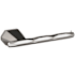 Amerock St. Vincent Wall Mounted Euro Toilet Paper Holder Brushed Nickel