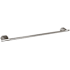 Amerock St. Vincent 27-1/8" Towel Bar Brushed Nickel